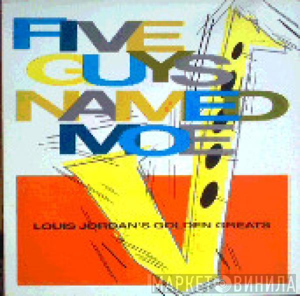 Louis Jordan - Five Guys Named Moe-Louis Jordan's Golden Greats