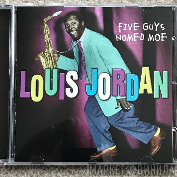 Louis Jordan - Five Guys Named Moe