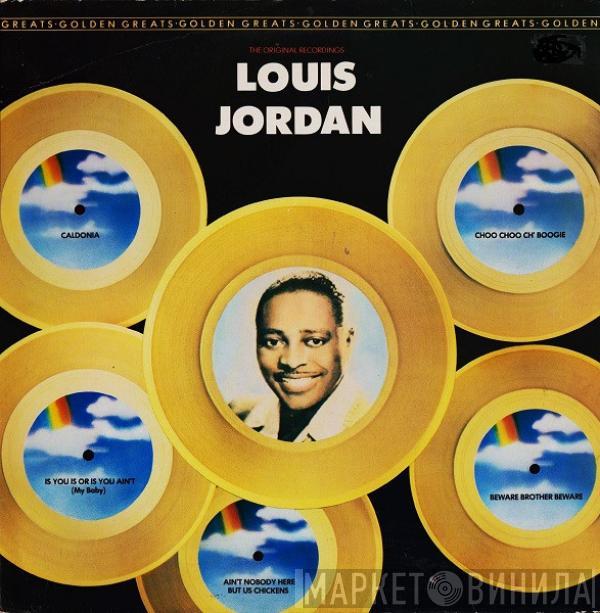 Louis Jordan - Golden Greats