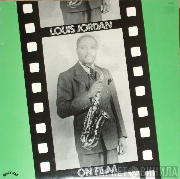 Louis Jordan - On Film - Look Out Sister - Unissued Film Soundtracks 1944-1948