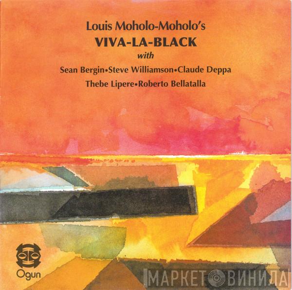 Louis Moholo's Viva La Black - Louis Moholo's Viva La Black