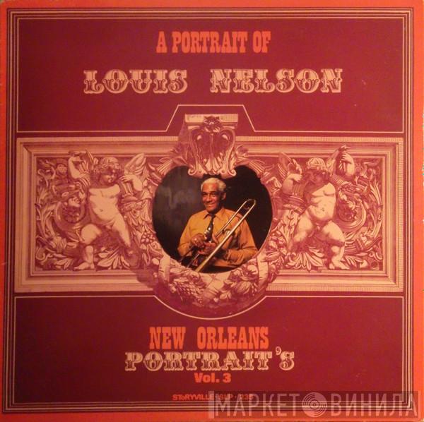 Louis Nelson  - A Portrait Of Louis Nelson