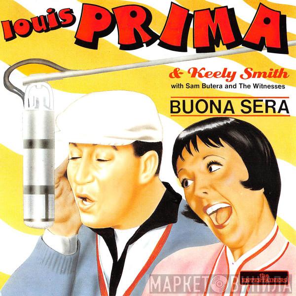 Louis Prima & Keely Smith - Buona Sera
