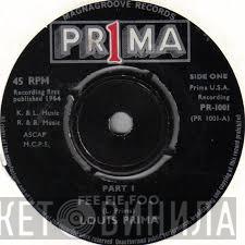 Louis Prima - Fee Fie Foo