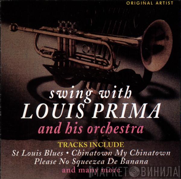 Louis Prima - Swing With Louis Prima And His Orchestra