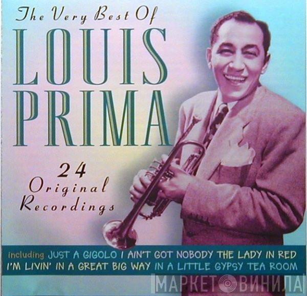 Louis Prima - The Very Best Of Louis Prima