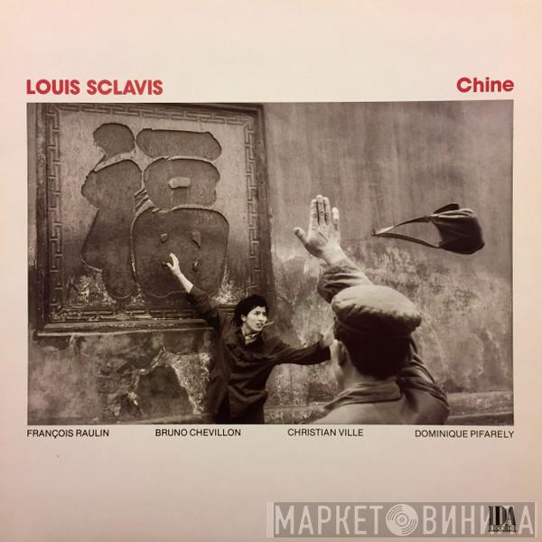  Louis Sclavis  - Chine