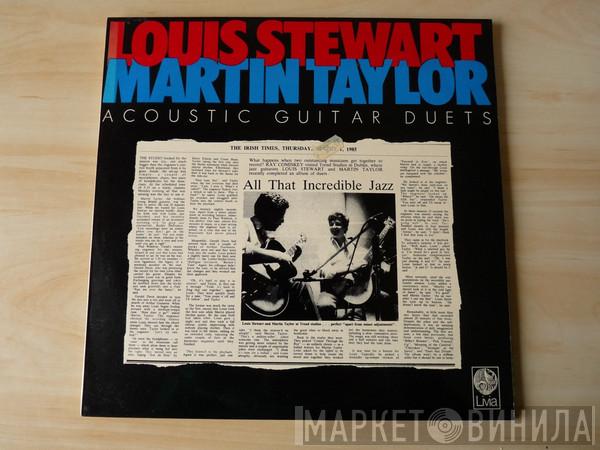 - Louis Stewart  Martin Taylor  - Super Session