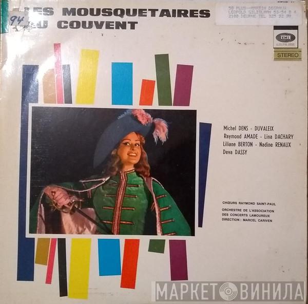  Louis Varney  - Les Mousquetaires Au Couvent, Opéra-Comique En 3 Actes (Version Abrégée)