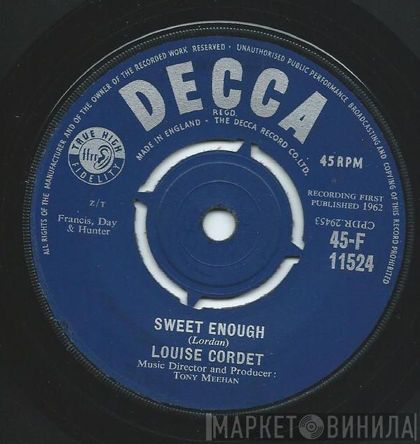 Louise Cordet - Sweet Enough