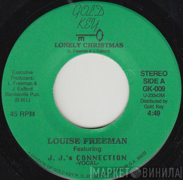Louise Freeman, J.J.'s Connection - Lonely Christmas