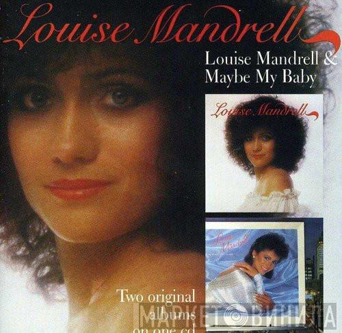 Louise Mandrell - Louise Mandrell & Maybe My Baby