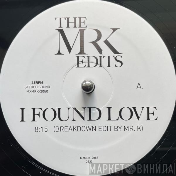 Love & Kisses, Donna Summer - I Found Love / Heaven Knows