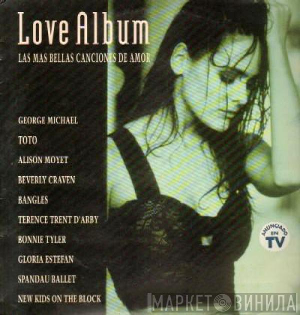  - Love Album - Las Mas Bellas Canciones De Amor