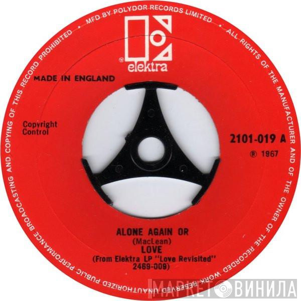 Love - Alone Again Or