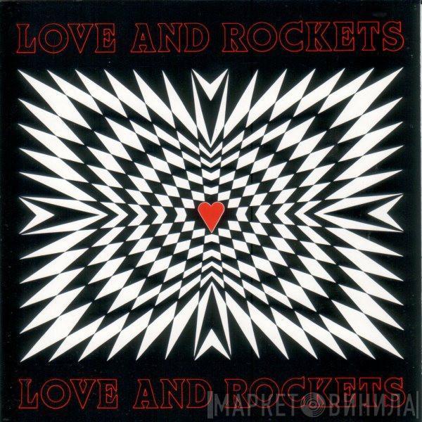  Love And Rockets  - Love And Rockets