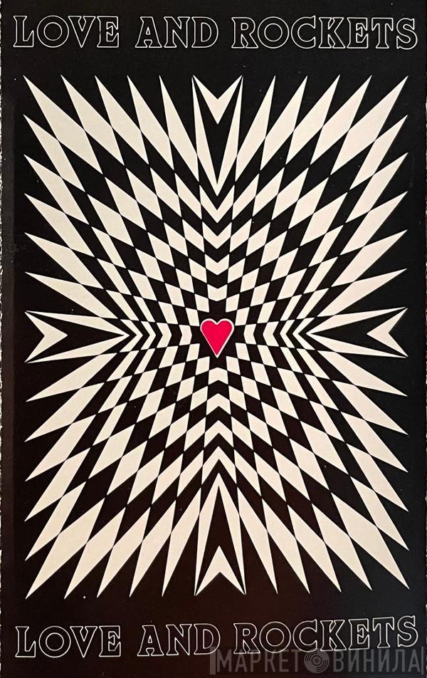  Love And Rockets  - Love And Rockets