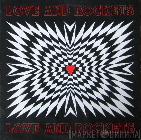  Love And Rockets  - Love And Rockets