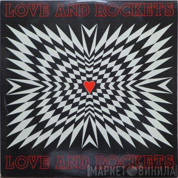  Love And Rockets  - Love And Rockets