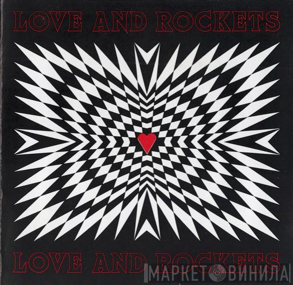  Love And Rockets  - Love And Rockets