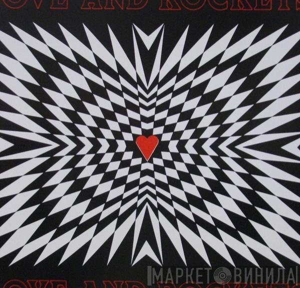  Love And Rockets  - Love And Rockets