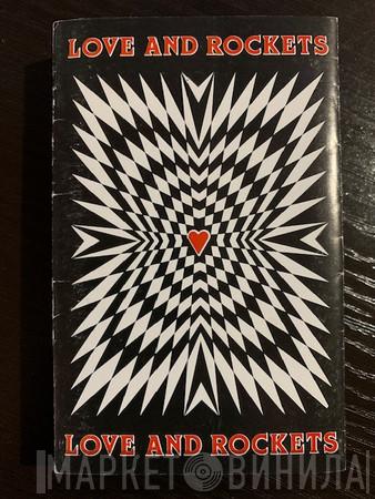  Love And Rockets  - Love And Rockets