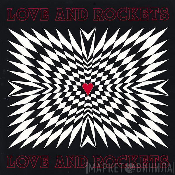  Love And Rockets  - Love And Rockets