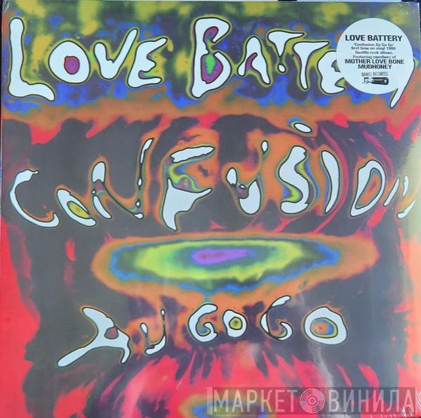 Love Battery - Confusion Au Go Go