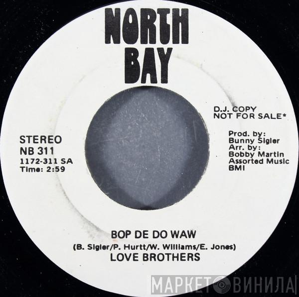 Love Brothers - Bop De Do Waw
