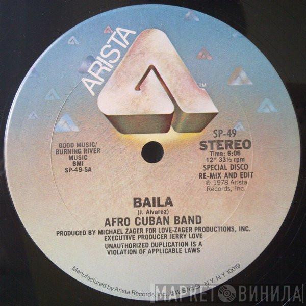  Love Childs Afro Cuban Blues Band  - Baila / The Moon Is The Daughter Of The Devil