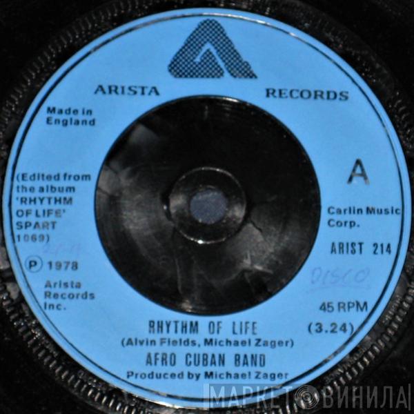 Love Childs Afro Cuban Blues Band - Rhythm Of Life