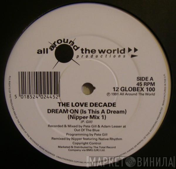  Love Decade  - Dream On (Is This A Dream)