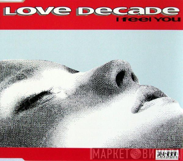 Love Decade  - I Feel You