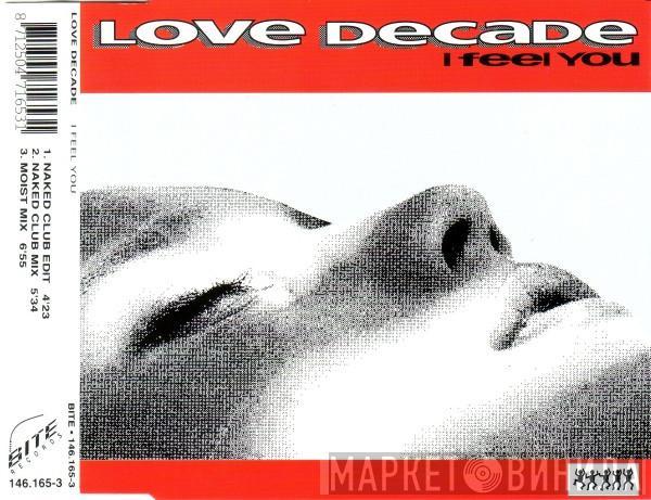  Love Decade  - I Feel You