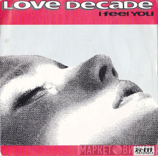  Love Decade  - I Feel You
