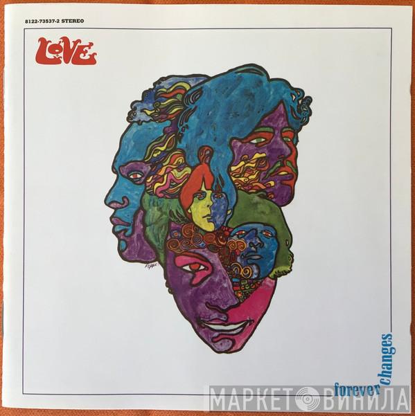 Love  - Forever Changes