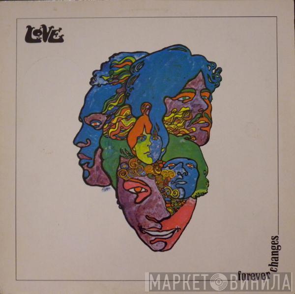  Love  - Forever Changes