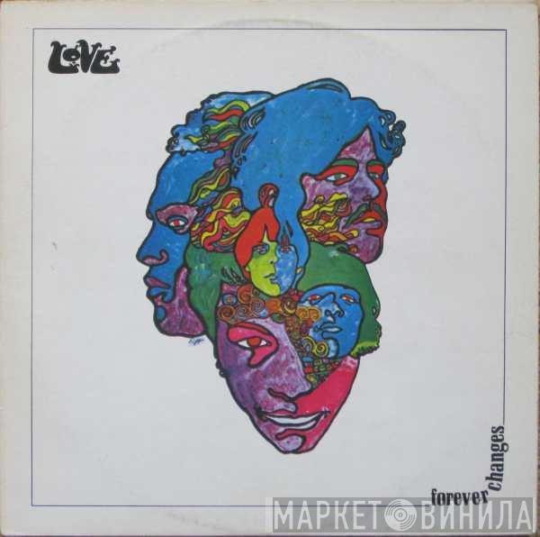  Love  - Forever Changes