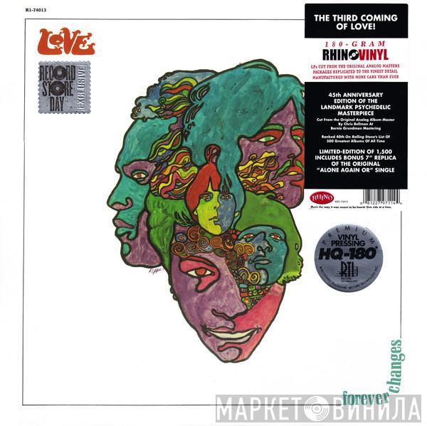  Love  - Forever Changes