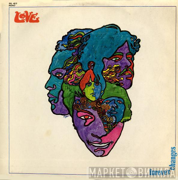 Love - Forever Changes