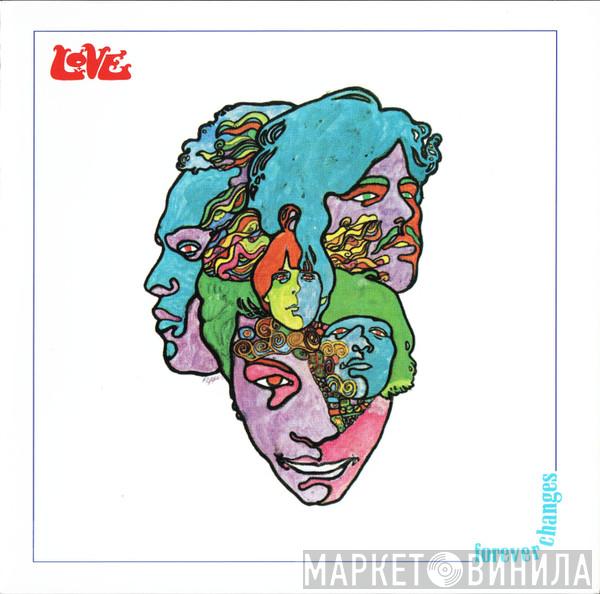  Love  - Forever Changes