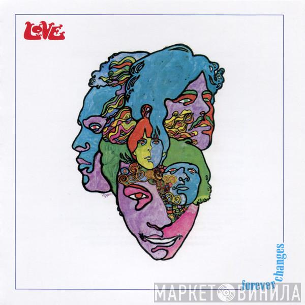  Love  - Forever Changes