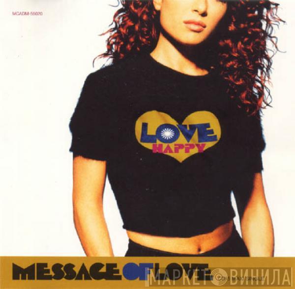 Love Happy  - Message Of Love