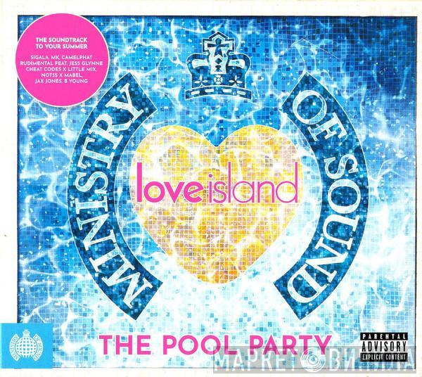  - Love Island: The Pool Party