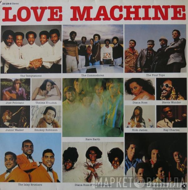  - Love Machine