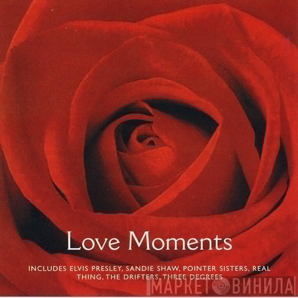  - Love Moments