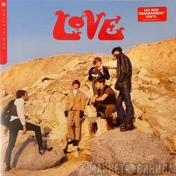 Love - Now Playing