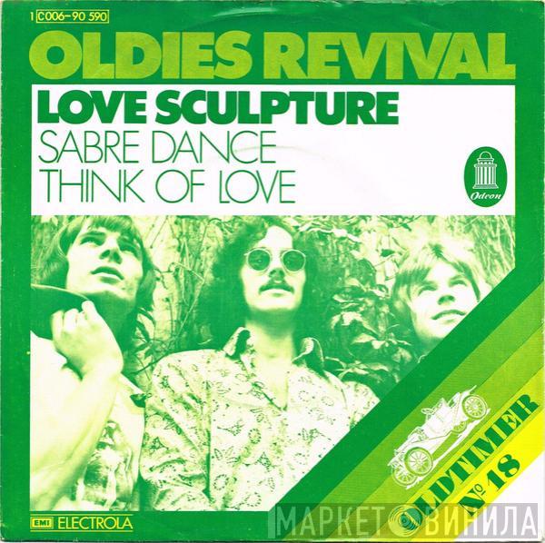  Love Sculpture  - Sabre Dance / Think Of Love