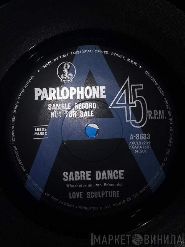  Love Sculpture  - Sabre Dance