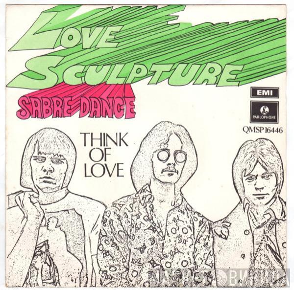  Love Sculpture  - Sabre Dance